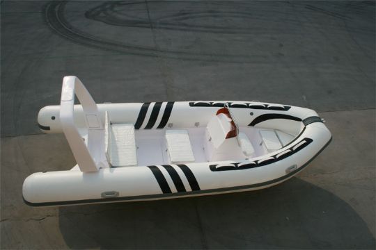 For Sale:Rigid Inflatable Boat Hyp520 With Ce